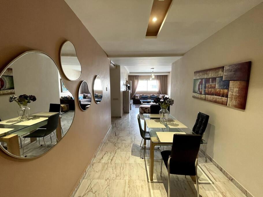 Late&Early Flight Cozy Apartment Nouaceur Bagian luar foto